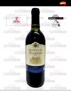 Dehesa de Zeladas 2003 - Collection Vin