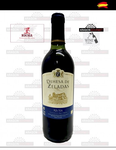 Dehesa de Zeladas 2003 - Collection Vin