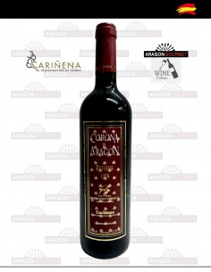 Corona de Aragón reserva 1994 - Vino de Colección