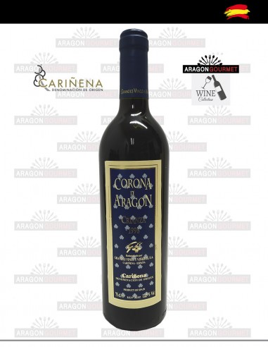 Corona de Aragón Crianza 1996 - Collection Vin