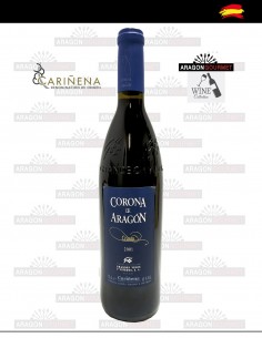 Corona de Aragón Crianza 2001 - Vino de Colección