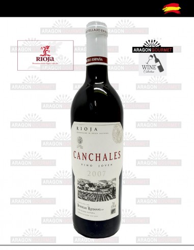Canchales 2007 - Collection Vin