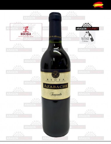 Azabache 2004 - Vino de Colección