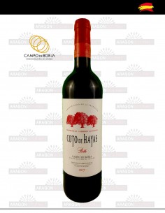 Coto de Hayas Roble Vin Rouge