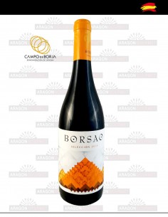 Borsao Selection wine