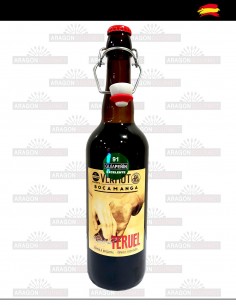 Vermouth Bocamanga Espagnol