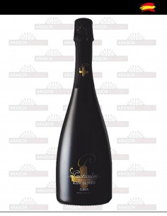 Cava Particulier Blanc de Noirs Brut Nature