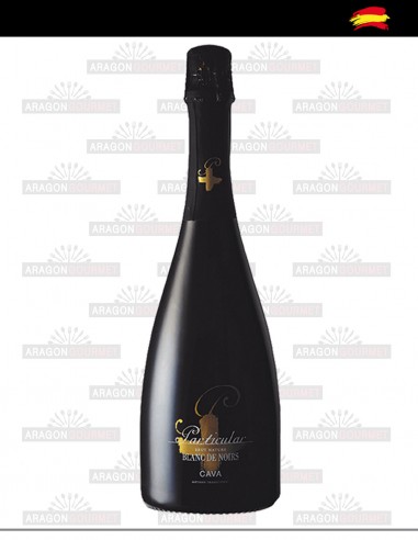 Cava Particular Blanc de Noirs Brut Nature