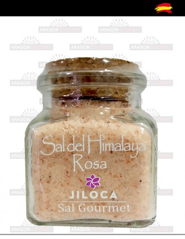Sal rosa del himalaya