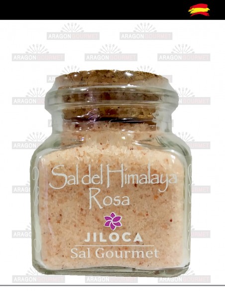 Sal rosa del himalaya