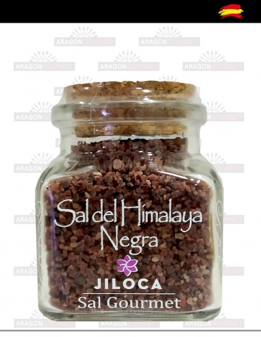 Sal Negra del Himalaya