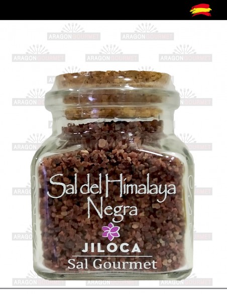 Sal Negra del Himalaya