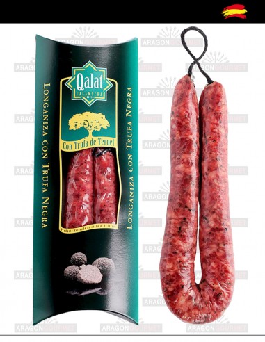 Sausage with Truffle