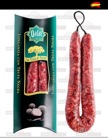 Saucisse à la Truffe