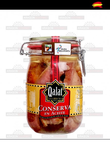 Côte en conserve 1kg