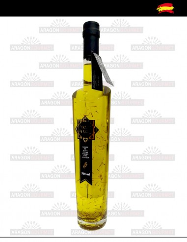 Olive Oil with Saffron