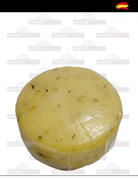 Queso trufado