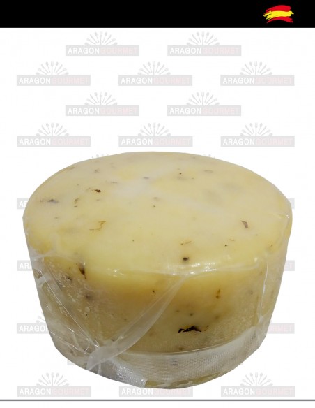 Queso de Oveja con Trufa