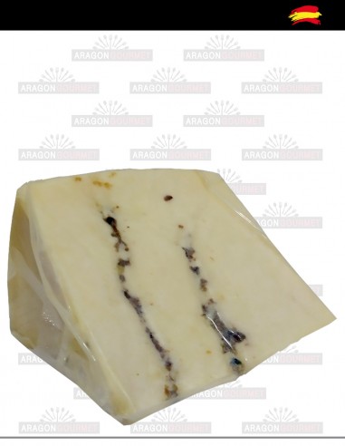 Queso de Oveja al Tartufo