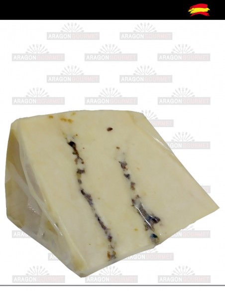 Fromage de Brebis au Tartufo