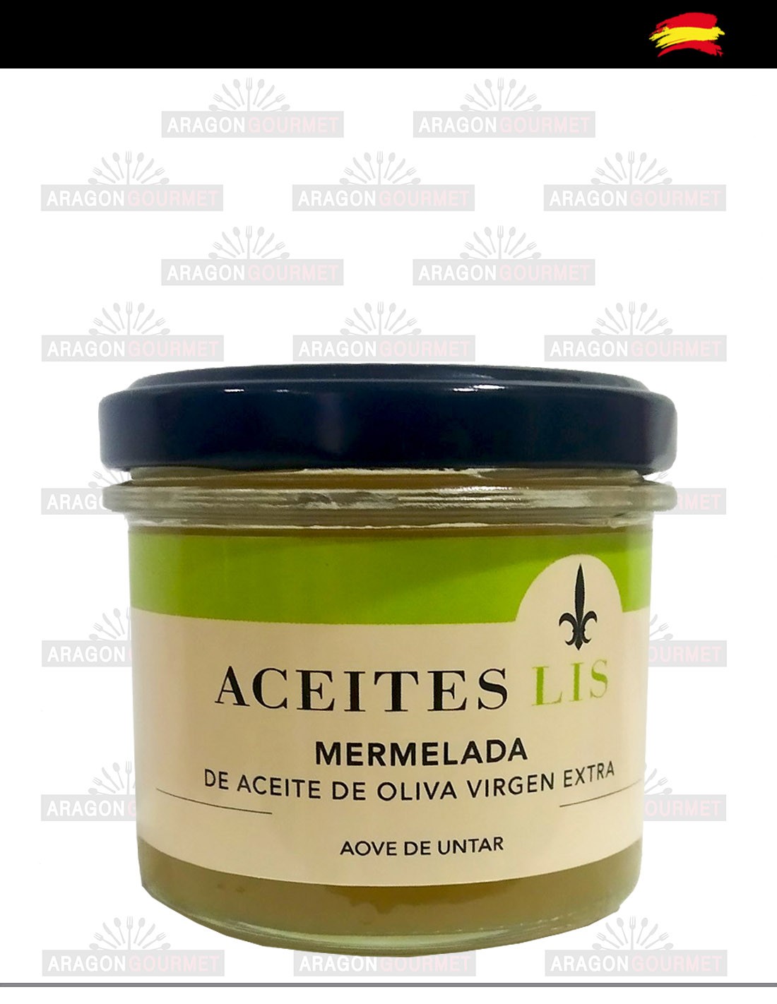 Extra Virgin Olive Oil Jam at AragonGourmet