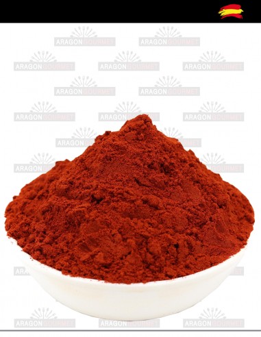 Bulk paprika