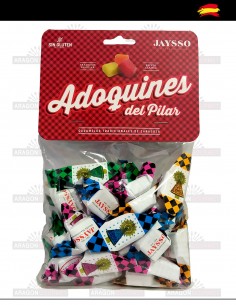 Pilar Paving Stones 250g