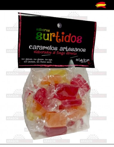 Assorted candies 150g