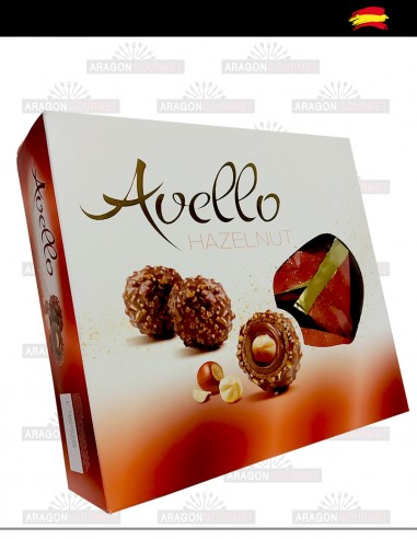 Crunchy Hazelnut Chocolates 150g