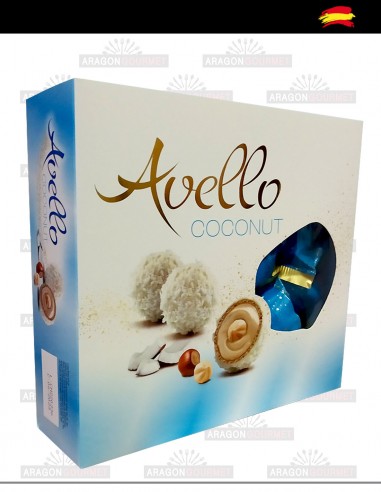 Crispy Coconut Pralines 150g