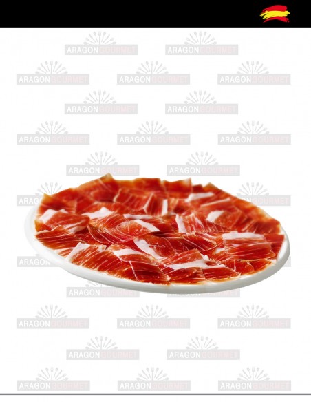 assiette de jambon