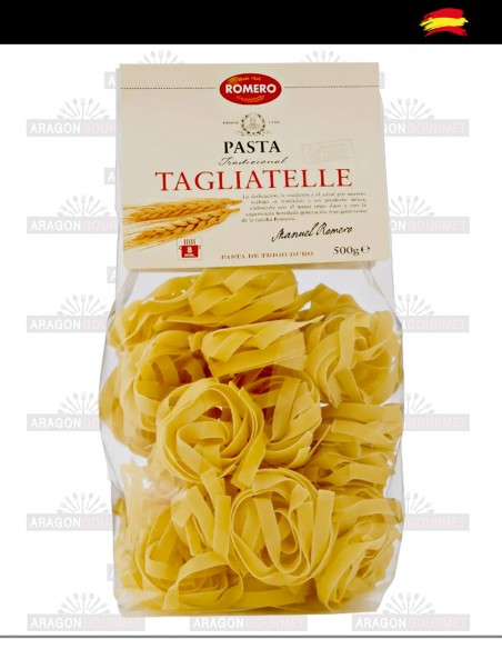 pasta to cook tagliatelle 500gr