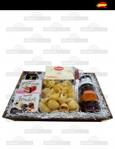 Cesta Regalo con bombones