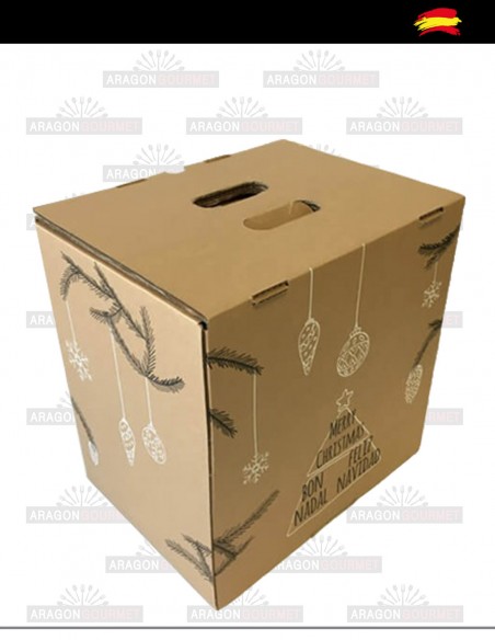 caja lote navidad 2