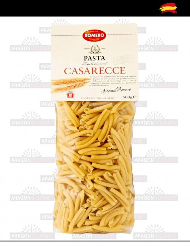 Pasta para cocer Casarecce 500gr