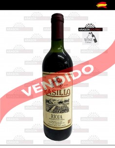 Rasillo 1998 - Collection Wine