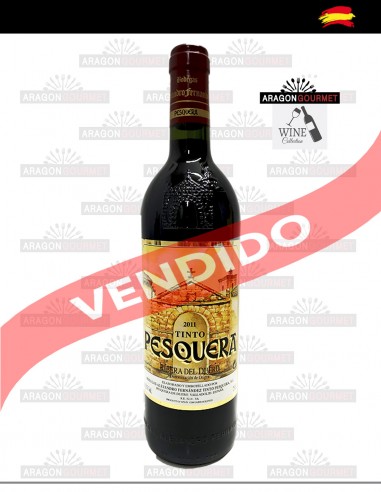 Pesquera Crianza 2011 - Collection Vin