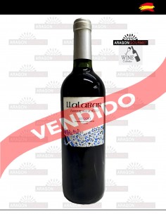Llalabar 2008 - Vino de Colección