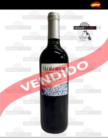 Llalabar 2008 - Collection Vin