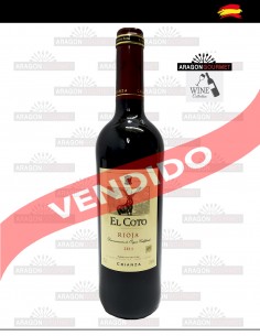 El Coto Crianza 2011 - Vino de Colección