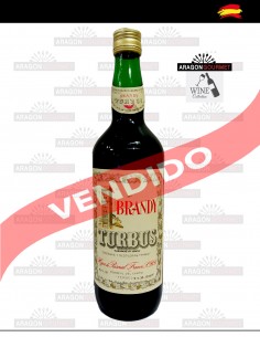Brandy Turbus 1l. - Collection Liquor