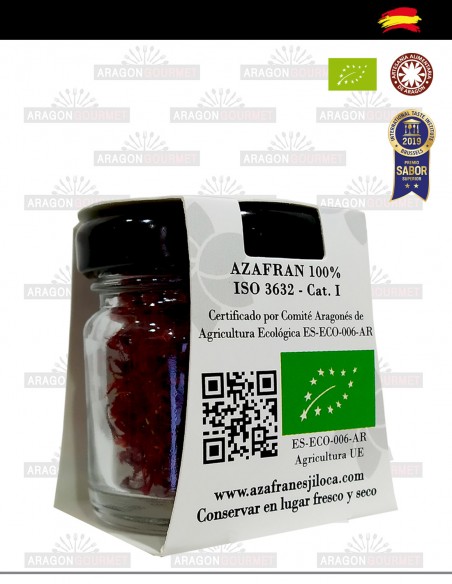 teruel saffron eco rear