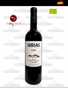 vin Chêne biologique Idrias