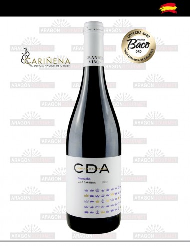 Vino Corona de Aragón Garnacha