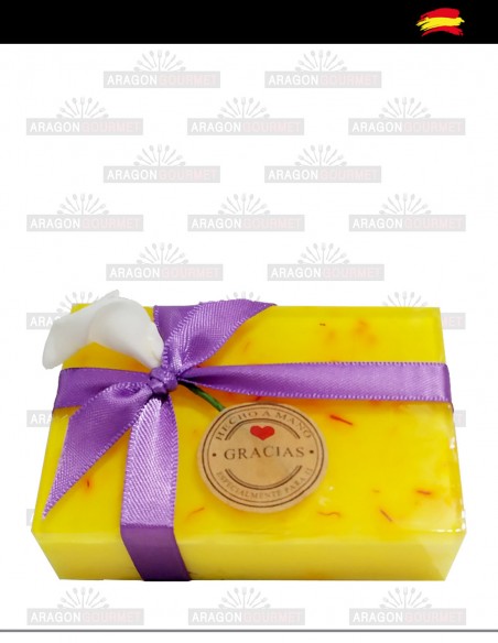 Hand Soap with Saffron