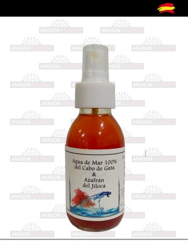 Sea Water with Saffron from Jiloca