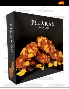 Chocolate "Pilars" Cookies