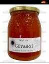 Miel de Girasol Monreal 1kg