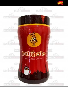 Mañocao - Cacao Soluble