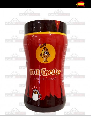Mañocao - Cacao Soluble